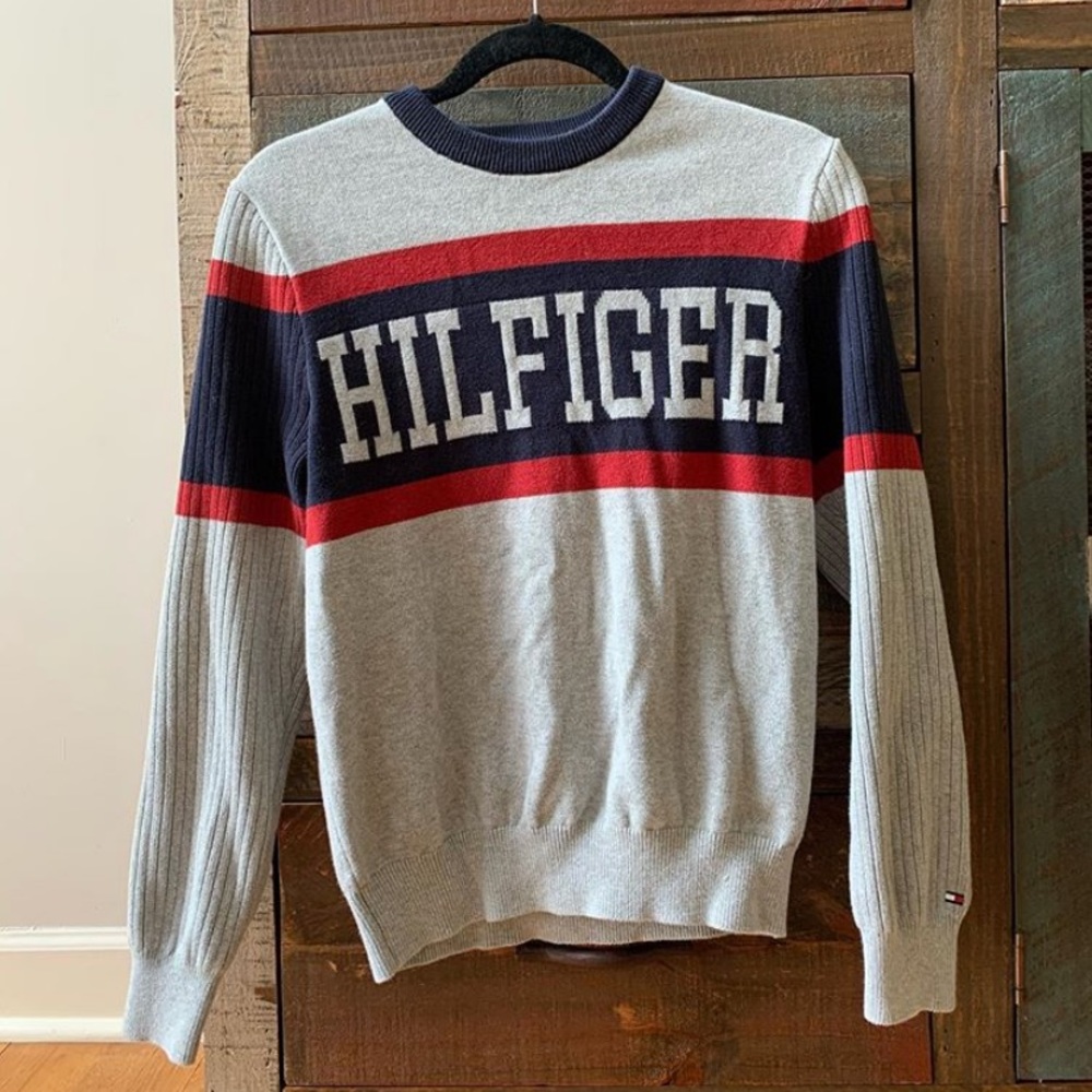 Tommy Hilfiger sweater